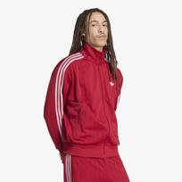adidas Firebird Drop Needle Track Top Team Victory Red - Dydis XL (KE4126 Striukės)