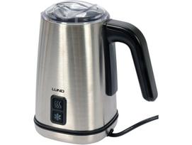 Piena putotājs 500W, 68470, LUND, 3 automātiskās funkcijas, nerūsējošā tērauda korpuss, maksimālā jauda 250 ml