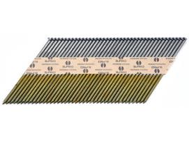Naglas uz papīra lentes 90x3,1mm 2000pcs 72013 TOYA