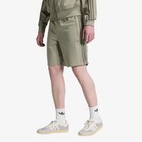 adidas Firebird Shorts Silver Pebble - Dydis L (KS7511 Šortai)