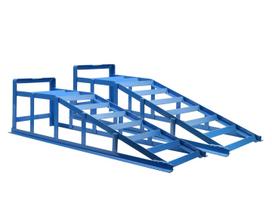 Automašīnas uzbraukšanas rampa, 2 gab., 2000 kg, G02044, GEKO