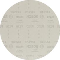 Abrazīvais siets M 480 225mm, G220, 25 gab., Grīdas slīpmašīnām EXPERT M480 SLĪPĒŠANAS TĪKLS, 2608900712, BOSCH
