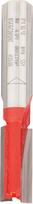 HM - grofes frēze 8/ D 8 mm, L 19 mm, Rokas frēzēm, malu frēzēm GROPJU FRĒZE EXPERT FOR WOOD, 2608629358, BOSCH