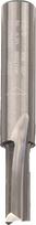 Gropju frēze 8 mm, D1 6 mm, Rokas frēzēm, malu frēzēm MONOLĪTA KARBĪDA GROPJU FRĒZE EXPERT FOR WOOD, 2608629357, BOSCH