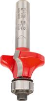 Noapaļošanas frēze 8 mm, D 28,6 mm, Rokas frēzēm, malu frēzēm NOAPAĻOŠANAS FRĒZE EXPERT FOR WOOD, 2608629375, BOSCH