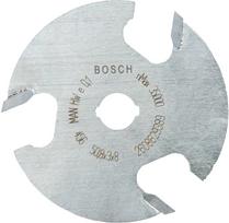 Diskveida gropju frēze 8 mm, D1 50,8 mm, Rokas frēzēm, malu frēzēm DISKVEIDA GROPJU FRĒZE EXPERT FOR WOOD, 2608629389, BOSCH