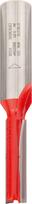 Gropju frēze 12 mm, D1 8 mm, Rokas frēzēm, malu frēzēm GROPJU FRĒZE EXPERT FOR WOOD, 2608629363, BOSCH