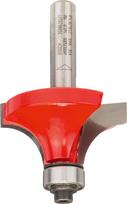 Noapaļošanas frēze 8 mm, D 38,1 mm, Rokas frēzēm, malu frēzēm NOAPAĻOŠANAS FRĒZE EXPERT FOR WOOD, 2608629377, BOSCH