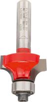 Noapaļošanas frēze 8 mm, D 25,4 mm, Rokas frēzēm, malu frēzēm NOAPAĻOŠANAS FRĒZE EXPERT FOR WOOD, 2608629374 BOSCH