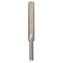 Gropju frēze 8 mm, D1 3 mm, Rokas frēzēm, malu frēzēm MONOLĪTA KARBĪDA GROPJU FRĒZE EXPERT FOR WOOD, 2608629353 BOSCH