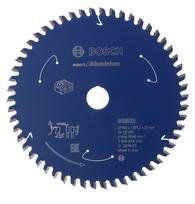 Alumīnija ripzāģa asmens bezvadu zāģiem, 250 mm, 78 zobi, 2608644545, BOSCH
