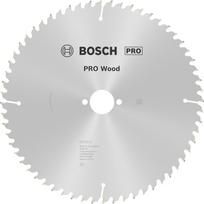 PRO Koka Ripzāģa Asmens, 250 mm, 60 zobi, 2608640665, BOSCH