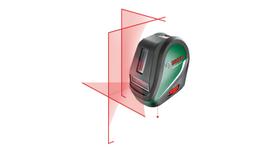 Krustlīniju lāzers UniversalLevel 3, 0603663904 BOSCH