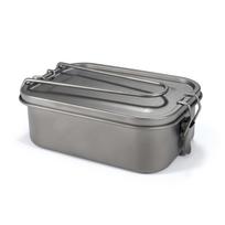 Pusdienu kārba 2-vienā 'Titāns', salokāms rokturis, 0.8 L, R562067, Origin Outdoors