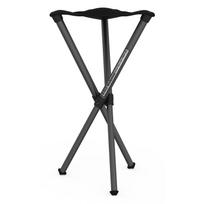 Trīskāju krēsls ar teleskopiskām kājām, 60 cm, alumīnijs un neilons, R057260, WALKSTOOL
