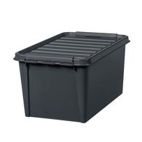 Uzglabāšanas kaste, 100% pārstrādāta plastmasa, 47L, R140245, SMARTSTORE