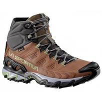 Apavi ULTRA RAPTOR II Mid Leather Woman GTX, izmērs: 39, Taupe/Sage, 8020647998548 LA SPORTIVA