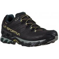 Apavi ULTRA RAPTOR II Leather Wide GTX, izmērs: 48.5, Black/Cedar, 8020647102846 LA SPORTIVA