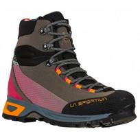 Apavi TRANGO TRK Woman GTX, izmērs: 37, Moon/Marigold, 8020647042685 LA SPORTIVA