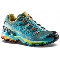 Apavi ULTRA RAPTOR II Woman GTX, izmērs: 37, Lagoon/Green Banana, 8020647180738 LA SPORTIVA