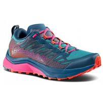 Apavi JACKAL II Woman, izmērs: 37, Storm Blue/Lagoon, 8020647129621 LA SPORTIVA