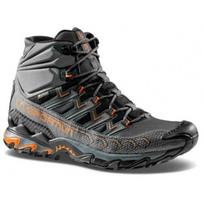 Apavi ULTRA RAPTOR II Mid GTX, izmērs: 46, Carbon/Hawaiian Sun, 8020647152957 LA SPORTIVA