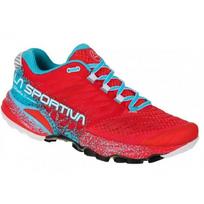 Apavi AKASHA II Woman, izmērs: 41, Hibiscus/Malibu Blue, 8020647054442 LA SPORTIVA