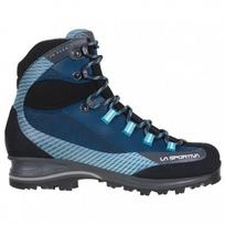 Apavi TRANGO TRK Leather Woman GTX, izmērs: 42, Opal/Pacific Blue, 8020647879830 LA SPORTIVA