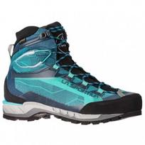 Apavi TRANGO Tech GTX Woman, izmērs: 38, Aqua/Opal, 8020647764822 LA SPORTIVA