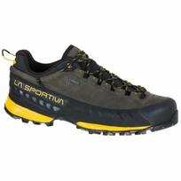 Apavi TX5 Low GTX, izmērs: 42.5, Carbon/Yellow, 8020647835485 LA SPORTIVA
