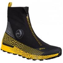 Apavi CYKLON Cross GTX, izmērs: 42.5, Black/Yellow, 8020647103522 LA SPORTIVA