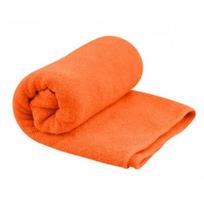Dvielis TEK Towel, izmērs: XL, Outback Orange, 9327868149605 SEA TO SUMMIT