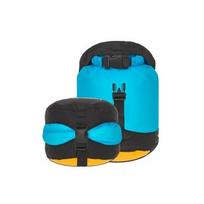 Kompresijas maiss EVAC Compression Dry Bag UL, izmērs: 3L, Blue Atoll, 9327868156429 SEA TO SUMMIT