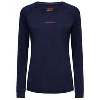 Krekls BEYOND LS W, izmērs: L, Deep Sea, 8058428038725 LA SPORTIVA
