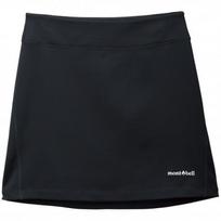 Svārki WICKRON STRETCH TRAIL SKIRT, izmērs: L, Gunmetal, 4548801152833 Mont-Bell