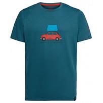 Krekls CINQUECENTO T-Shirt M, izmērs: XL, Hurricane, 8058428034475 LA SPORTIVA