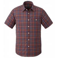 Krekls WICKRON Light SP Short sleeve Shirt M, izmērs: XL, Navy 1, 4548801877385 Mont-Bell