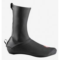 Velo mokasīni AERO RACE Shoecover, izmērs: L, Black, 8050949944486 CASTELLI