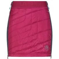 Svārki WARM UP Primaloft Skirt W, izmērs: L, Red Plum/Carbon, 8020647980109 LA SPORTIVA