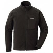 Jaka CHAMEECE Jacket Mens, izmērs: XL, Black, 4548801877675 Mont-Bell
