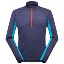 Krekls SWIFT LS M, izmērs: M, Deep Sea/Tropic Blue, 8058428068722 LA SPORTIVA