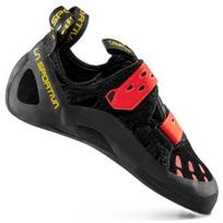 Klinšu kurpes TARANTULA, izmērs: 44.5, Black/poppy, 8058428141999 LA SPORTIVA