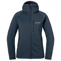 Jaka TRAIL ACTION Hooded Jacket W, izmērs: L, Navy, 4548801950873 Mont-Bell