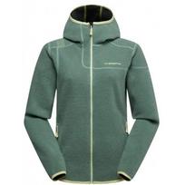 Jaka IRIDE HOODY W, izmērs: M, Juniper/Zest, 8058428068487 LA SPORTIVA