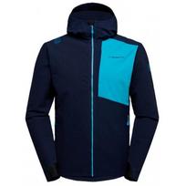 Jaka DESCENDER Storm JKT M, izmērs: L, Deep Sea/Tropic Blue, 8058428008124 LA SPORTIVA