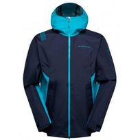 Jaka DISCOVER Shell JKT M, izmērs: XXL, Deep Sea/Tropic Blue, 8058428020461 LA SPORTIVA