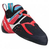 Klinšu kurpes SOLUTION COMP Woman, izmērs: 40, Hibiscus/Malibu Blue, 8020647841028 LA SPORTIVA