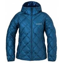 Jaka W SUPERIOR DOWN Parka, izmērs: M, Blue Green, 4548801941789 Mont-Bell