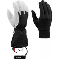 Cimdi GUIDE X-Treme GTX, izmērs: 7, Black/White, 4028173356980 LEKI