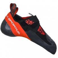 Klinšu kurpes SKWAMA, izmērs: 43.5, Black/poppy, 8020647841745 LA SPORTIVA